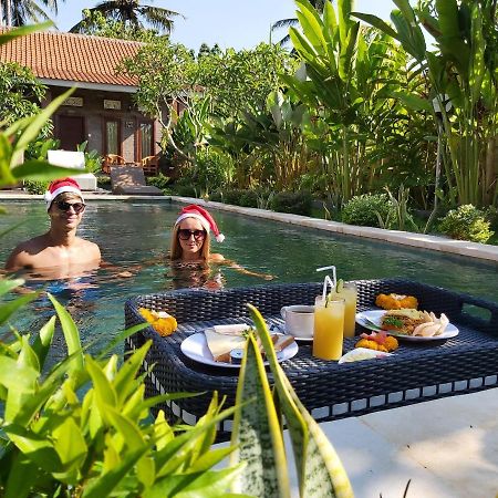 Ayuna Family Ubud Esterno foto