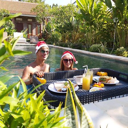 Ayuna Family Ubud Esterno foto