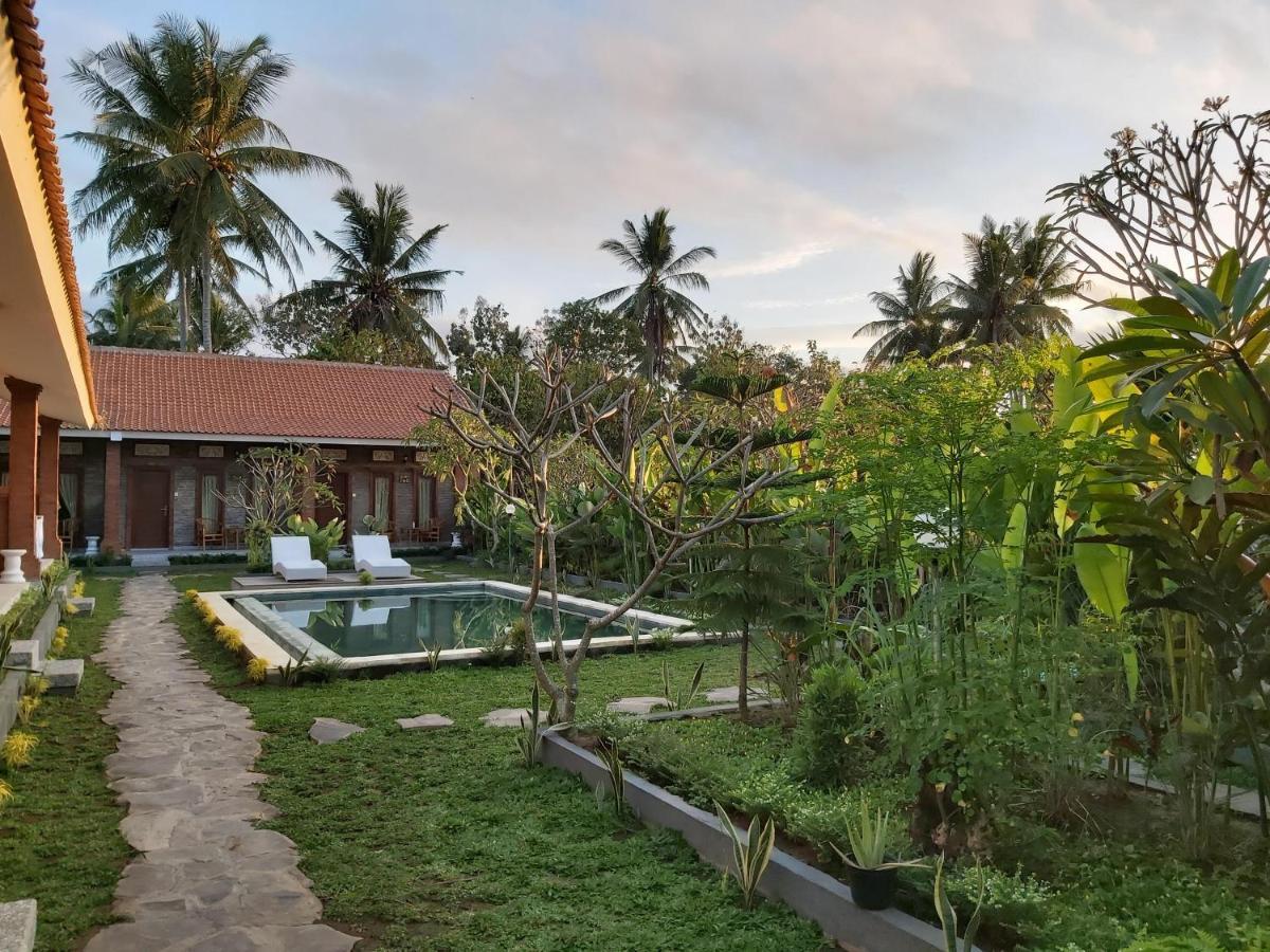 Ayuna Family Ubud Esterno foto